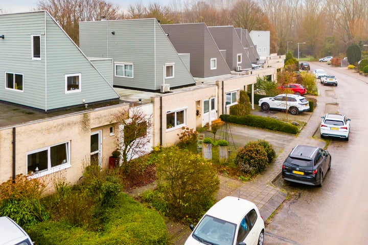 Eernewoudeweg 3 in Arnhem foto