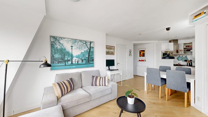 Eerste Atjehstraat 106L in Amsterdam foto