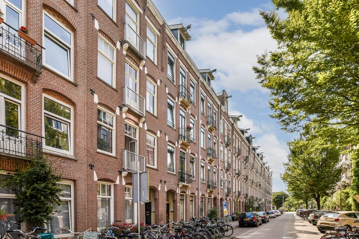 Eerste Atjehstraat 128-3 in Amsterdam foto