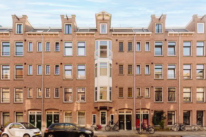 Eerste Atjehstraat 156-3 in Amsterdam foto