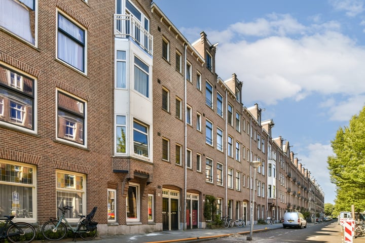 Eerste Atjehstraat 156-4 in Amsterdam foto