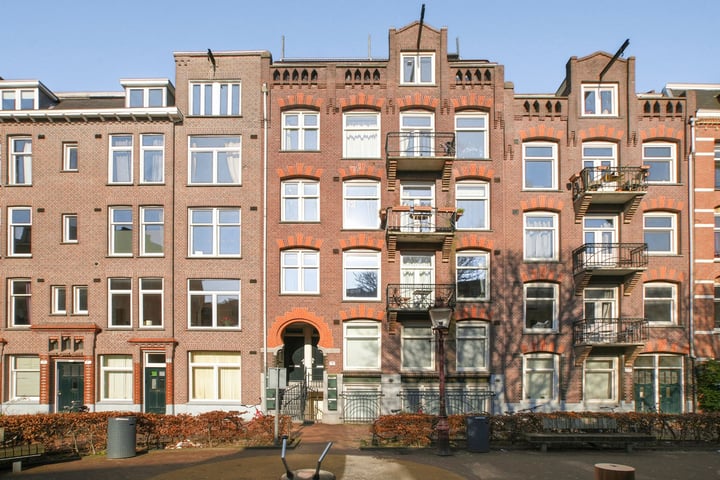 Eerste Atjehstraat 75B in Amsterdam foto
