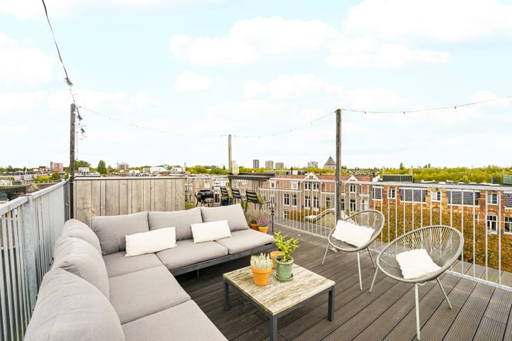 Eerste Atjehstraat 75K in Amsterdam foto