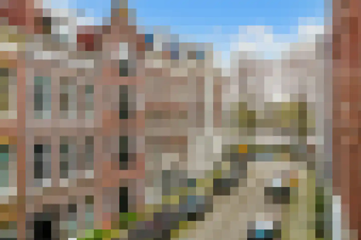 Eerste Boerhaavestraat 6 C en Amsterdam