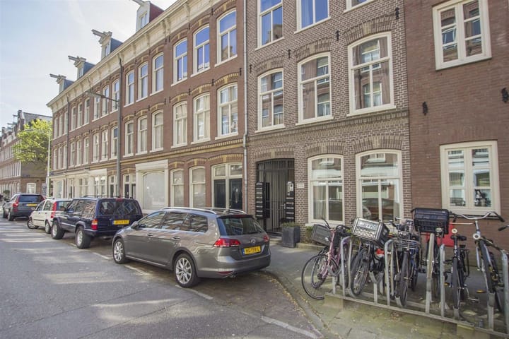 Eerste Boerhaavestraat 8E in Amsterdam