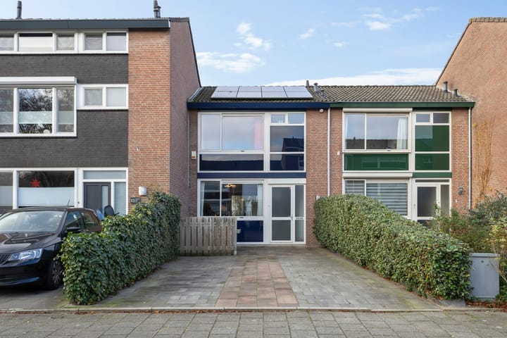 Eerste Buitenpepers 11 in 's-Hertogenbosch foto