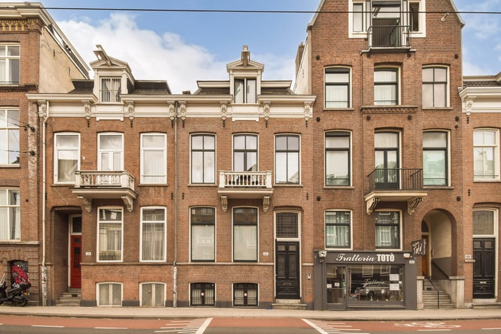 Eerste Constantijn Huygensstraat 114-H in Amsterdam foto