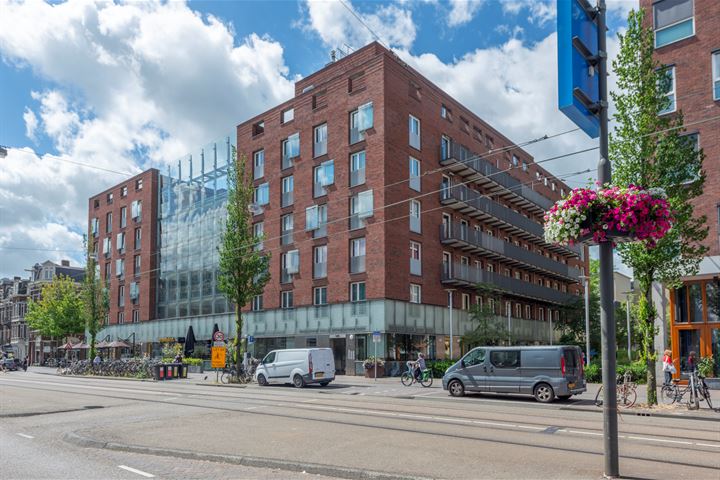 Eerste Constantijn Huygensstraat 48B in Amsterdam foto