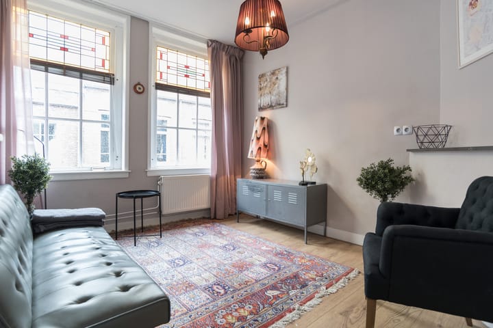 Eerste Goudsbloemdwarsstraat 9-2 in Amsterdam