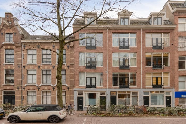 Eerste Hugo de Grootstraat 15-3 in Amsterdam