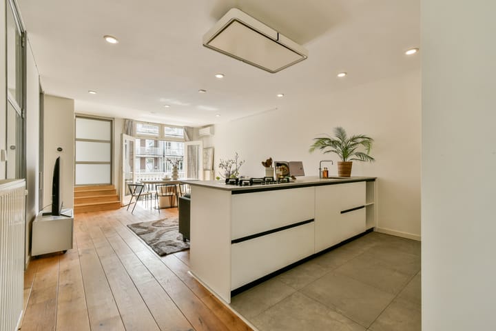 Eerste Jacob van Campenstraat 52-2 in Amsterdam foto