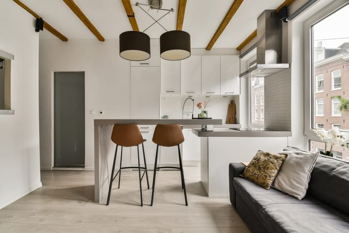 Eerste Jan Steenstraat 101-2V in Amsterdam foto