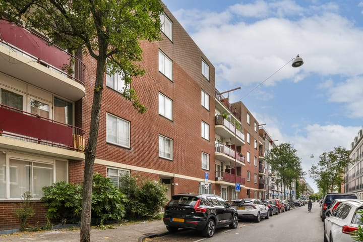 Eerste Jan Steenstraat 45E in Amsterdam foto