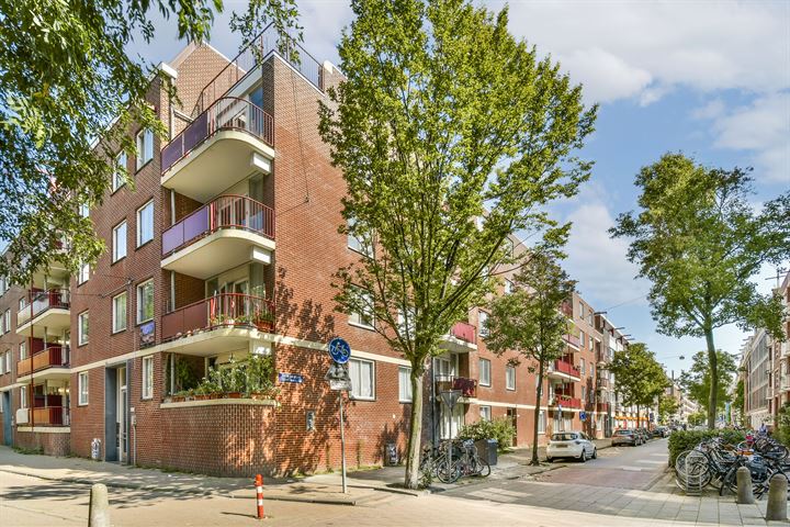 Eerste Jan Steenstraat 47E in Amsterdam foto