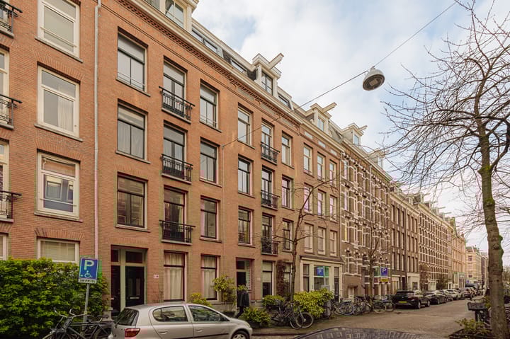 Eerste Jan van der Heijdenstraat 112-4 in Amsterdam