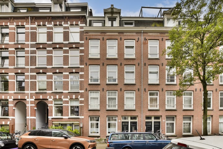 Eerste Jan van der Heijdenstraat 30-2A in Amsterdam foto