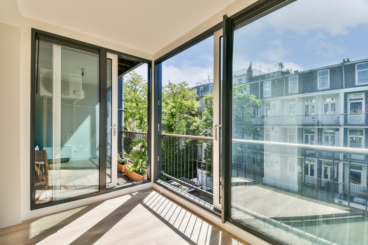 Eerste Jan van der Heijdenstraat 32-3 in Amsterdam foto