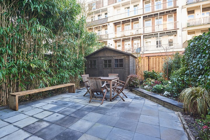 Eerste Jan van der Heijdenstraat 32-H in Amsterdam foto