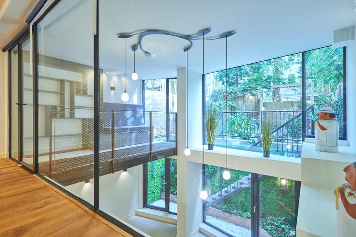 Eerste Jan van der Heijdenstraat 42-H in Amsterdam foto