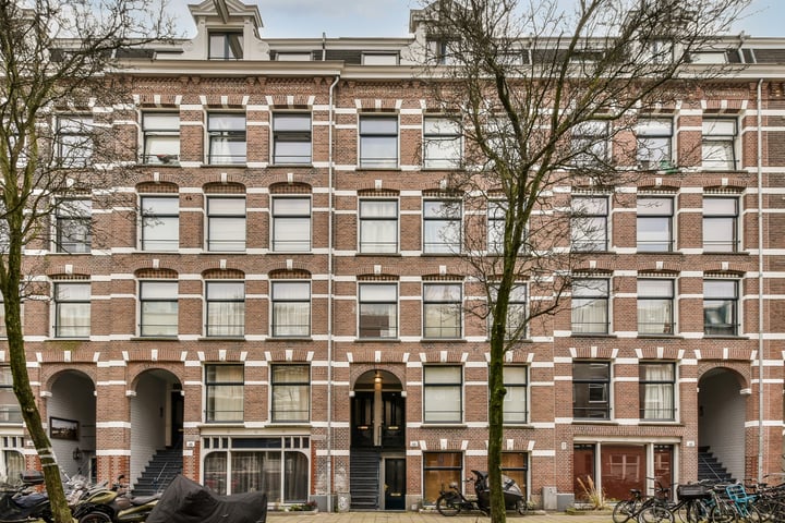 Eerste Jan van der Heijdenstraat 44-1 in Amsterdam foto