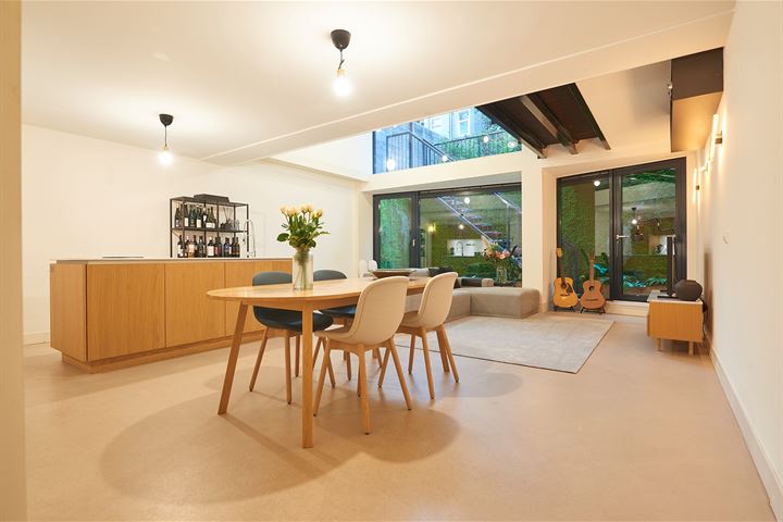 Eerste Jan van der Heijdenstraat 44-H in Amsterdam foto