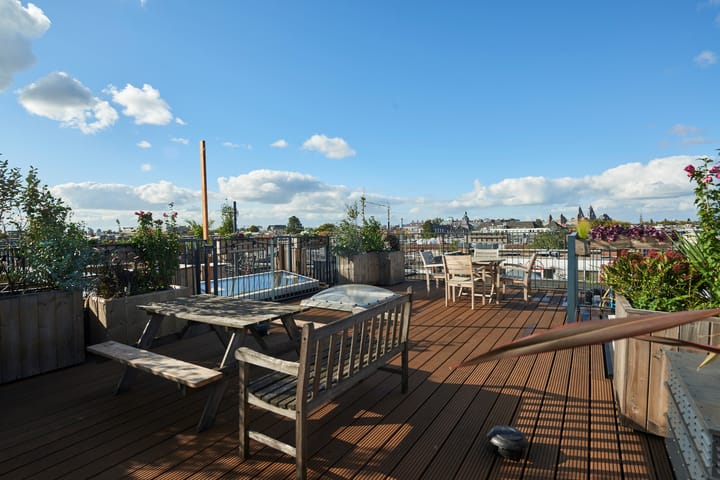 Eerste Jan van der Heijdenstraat 46-5 in Amsterdam foto