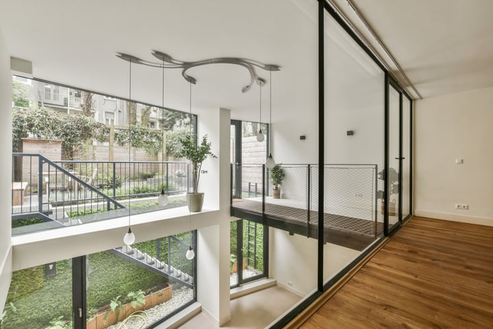 Eerste Jan van der Heijdenstraat 46-H in Amsterdam foto