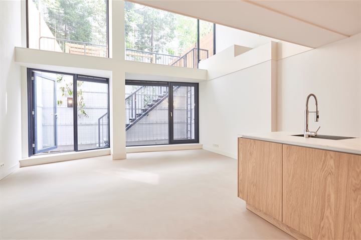 Eerste Jan van der Heijdenstraat 48-H in Amsterdam foto