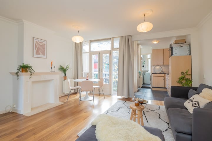 Eerste Keucheniusstraat 13-2 in Amsterdam foto