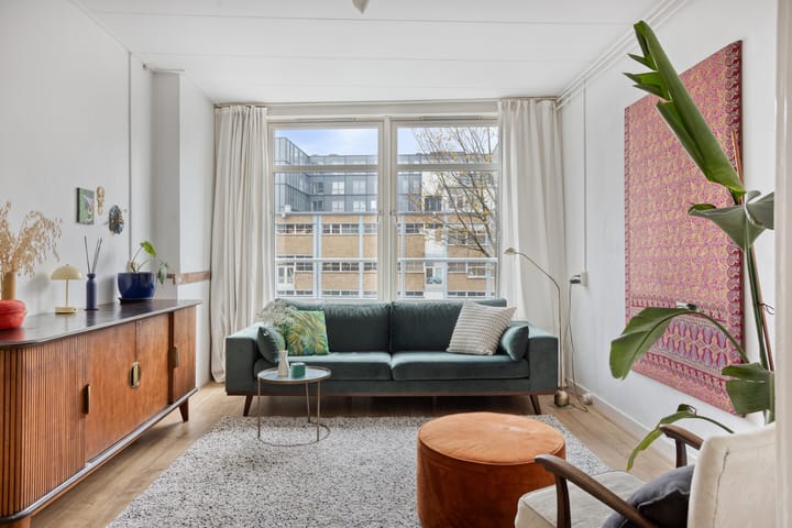 Eerste Kostverlorenkade 17-1 in Amsterdam