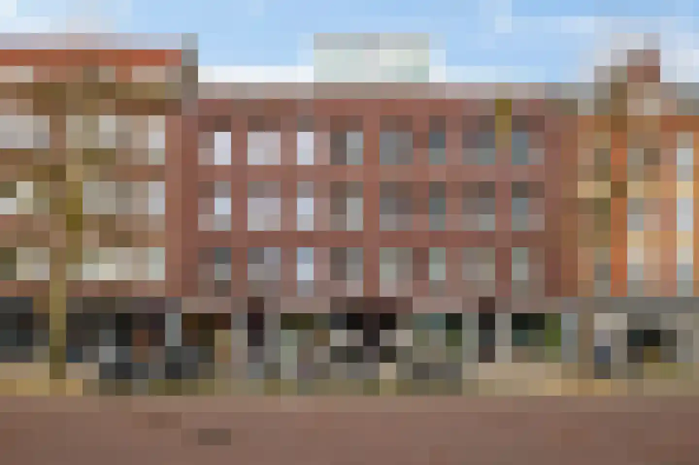 Eerste Oosterparkstraat 81 dans Amsterdam
