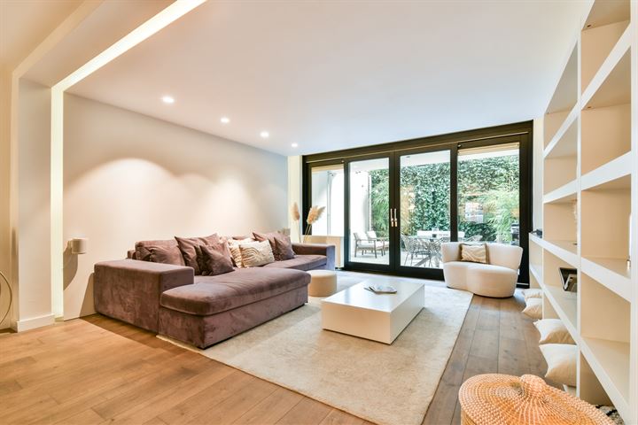 Eerste Schinkelstraat 13B in Amsterdam foto