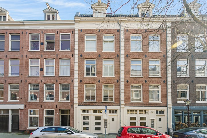 Eerste Schinkelstraat 5H in Amsterdam foto