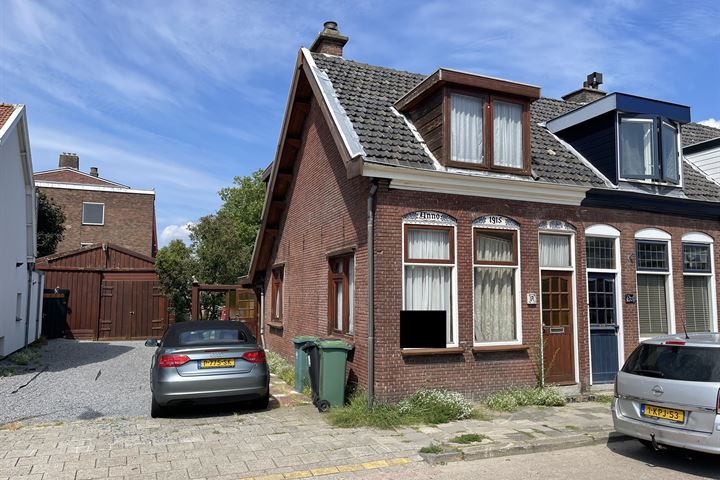 Eerste Stationsstraat 171 in Zoetermeer foto