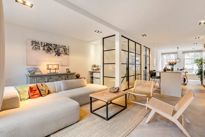 Eerste Sweelinckstraat 5-O in Amsterdam foto