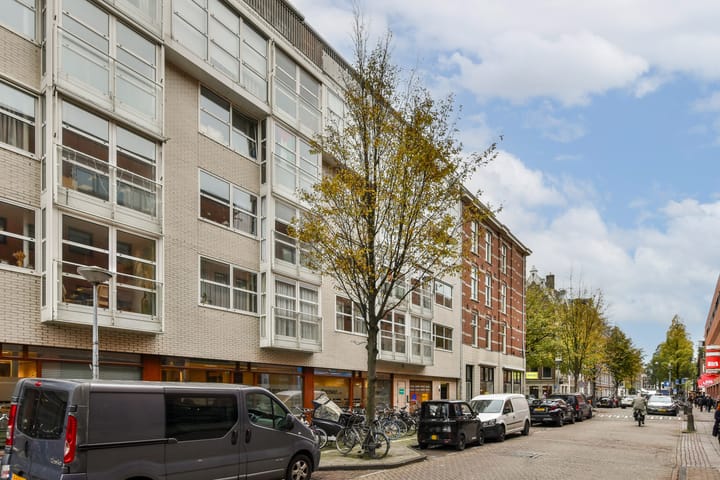 Eerste Van der Helststraat 1A-17 in Amsterdam foto