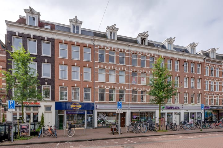 Eerste Van Swindenstraat 36-1 in Amsterdam foto