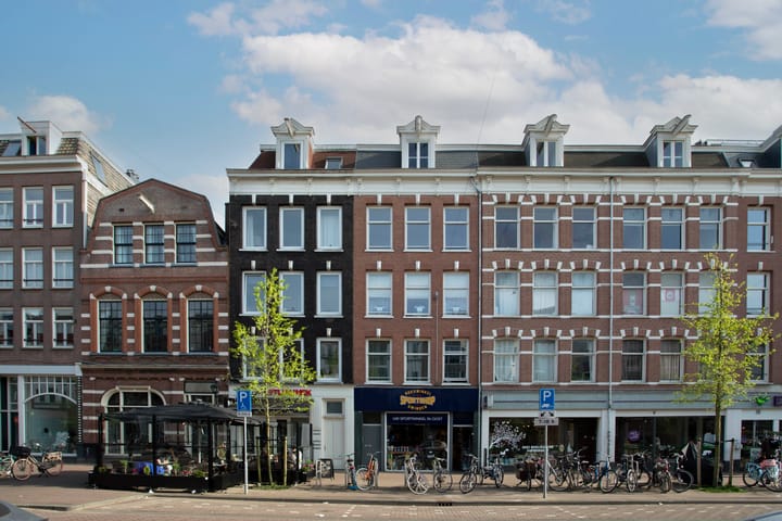 Eerste Van Swindenstraat 38-1 in Amsterdam foto