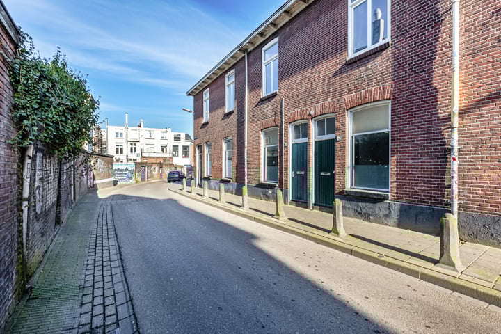 Eerste Walstraat 26 in Nijmegen foto