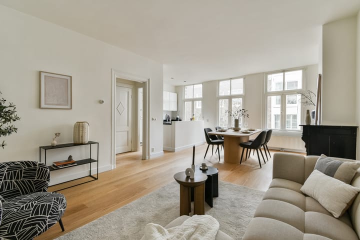 Eerste Weteringdwarsstraat 66-1 in Amsterdam