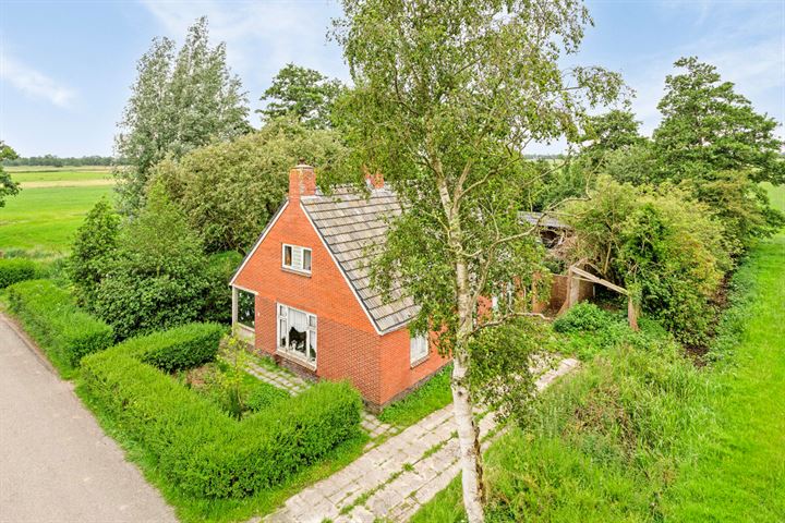 Eesterweg 4 in Doezum foto