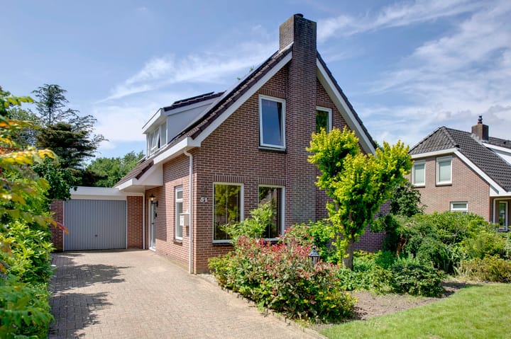 Eexterweg 51 in Scheemda foto
