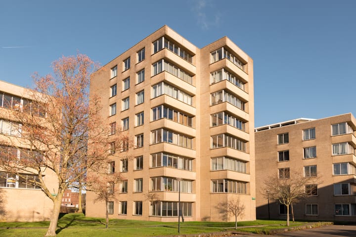 Efua Sutherlandstraat 51 in Amsterdam