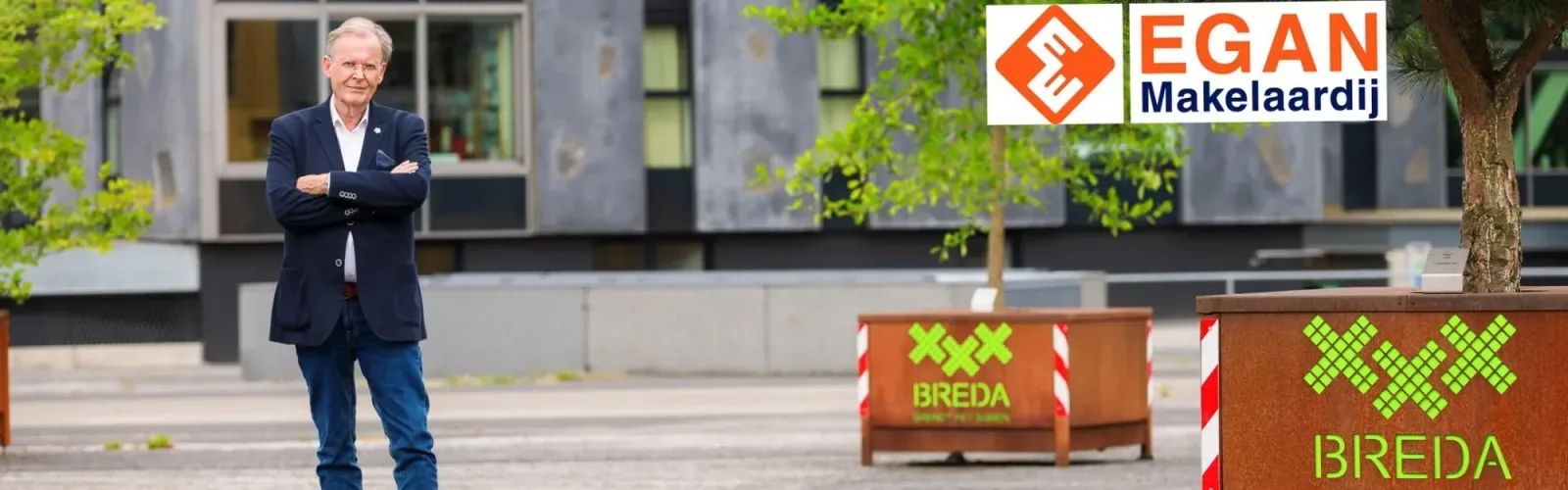 Team foto van Egan Makelaardij B.V.