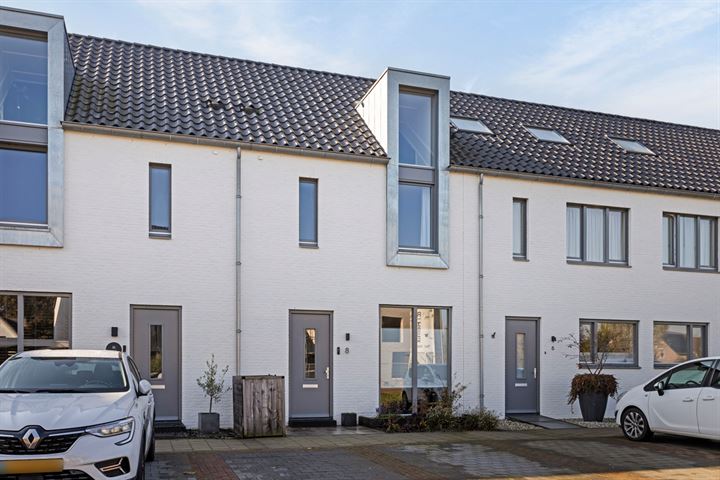 Egbert Dekkershof 8 in Zeeland foto