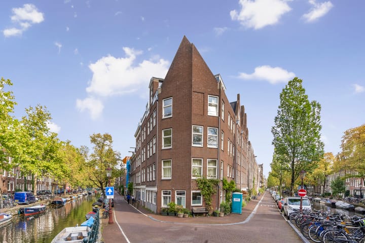 Egelantiersgracht 648 in Amsterdam