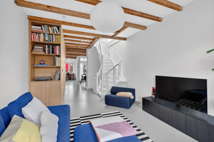 Egelantiersgracht 91-3 in Amsterdam