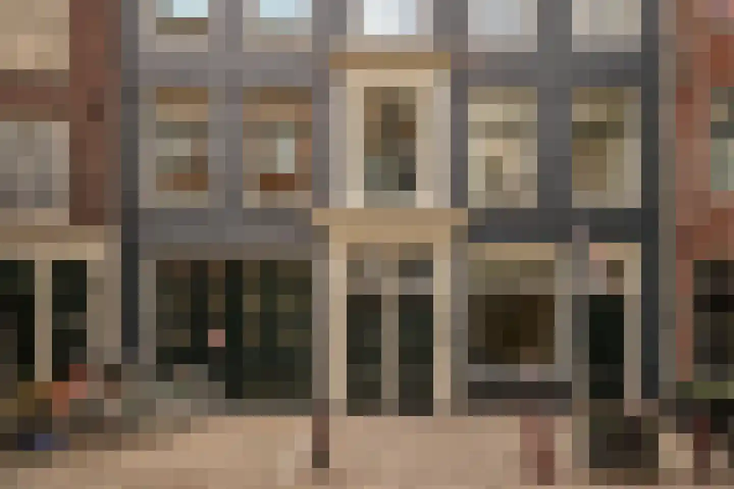 Egelantiersstraat 105 A in Amsterdam