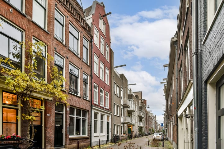 Egelantiersstraat 168-3 in Amsterdam foto