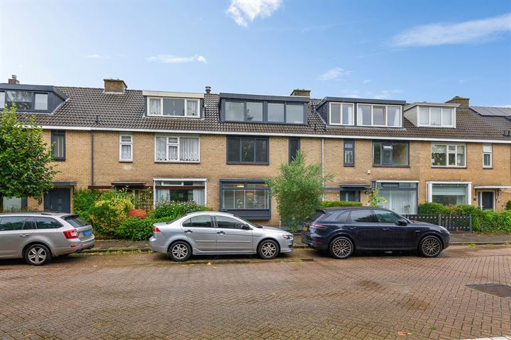 Egelantierstraat 22 in Badhoevedorp foto